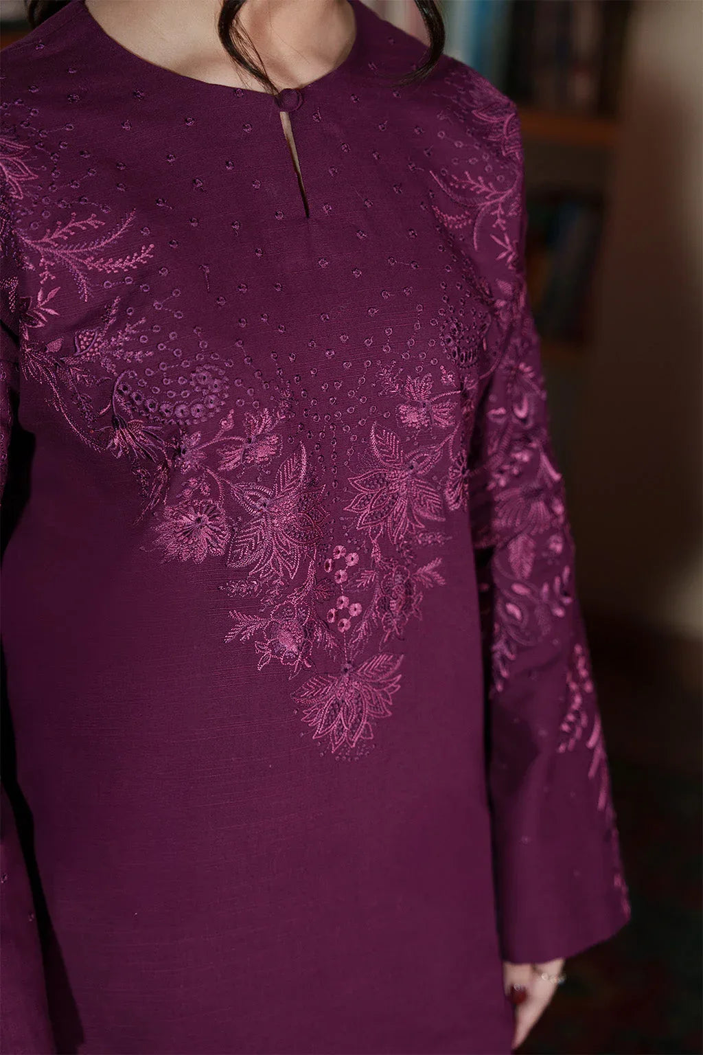Neeshay | Ready To Wear Winter | RTW-Winter-02 - Rang-e-Khaas