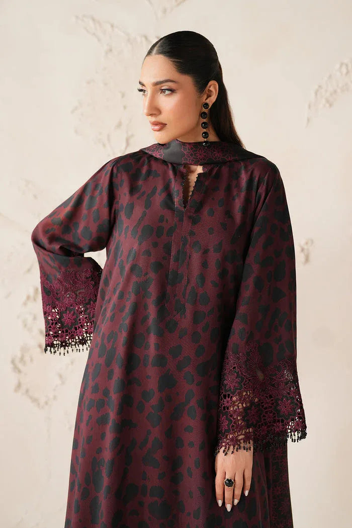 Baroque | Luxury Pret 25 | UF-4307 - Rang-e-Khaas