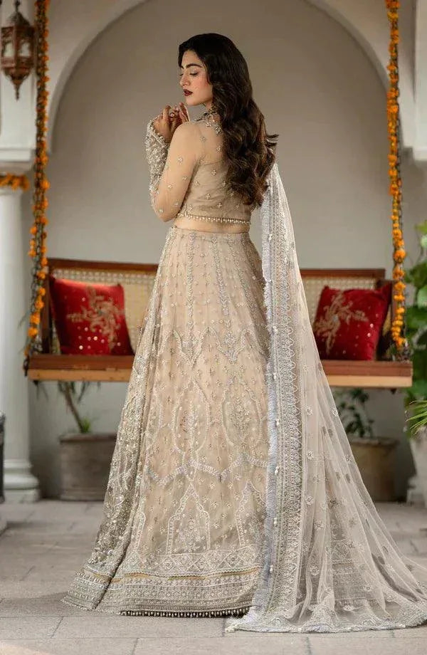 Eleshia | Zarin Wedding Formals 23 | Elayane - Rang-e-Khaas