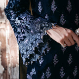 Flossie | Siara Velvet Formals | V-105 - B