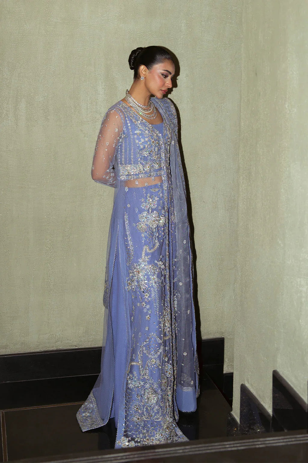 Neeshay | Parinaaz Formals | Afsaneh - Rang-e-Khaas