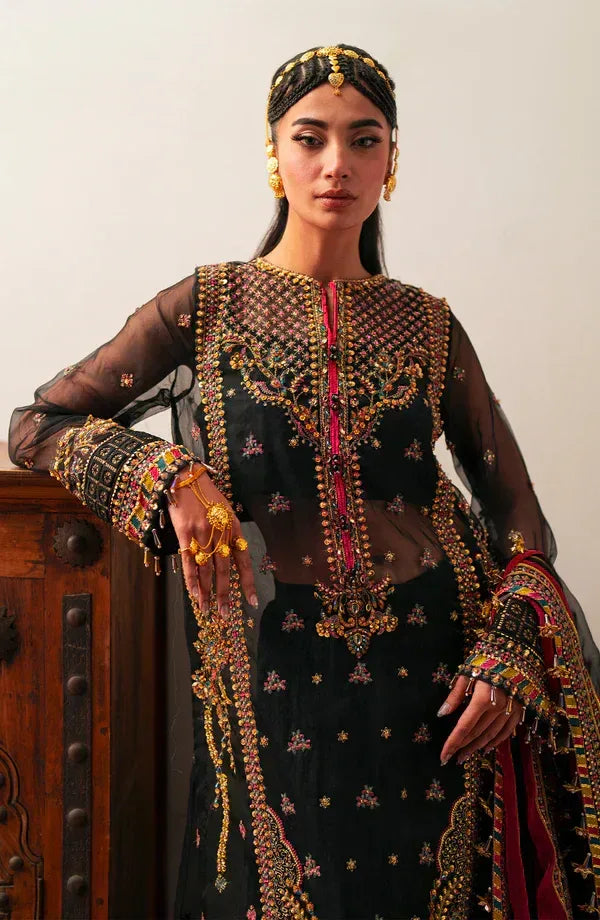 Eleshia | Khatoon Wedding Formals | Mumtaz - Rang-e-Khaas