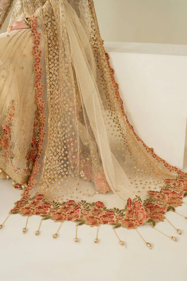Baroque | Formal Collection | UF-4159 - Rang-e-Khaas