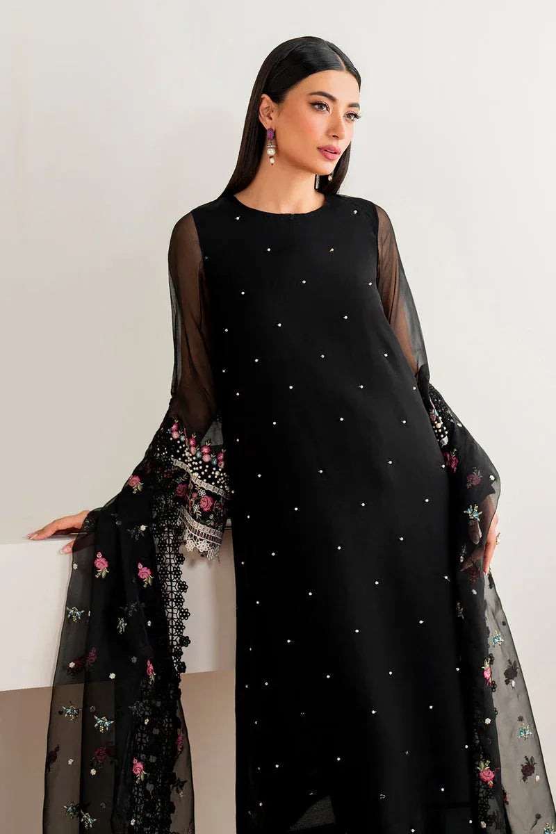 Baroque | Formal Collection | CHIFFON UF-682 - Rang-e-Khaas
