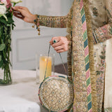 BAROQUE | EMBROIDERED MASURI CH12-04