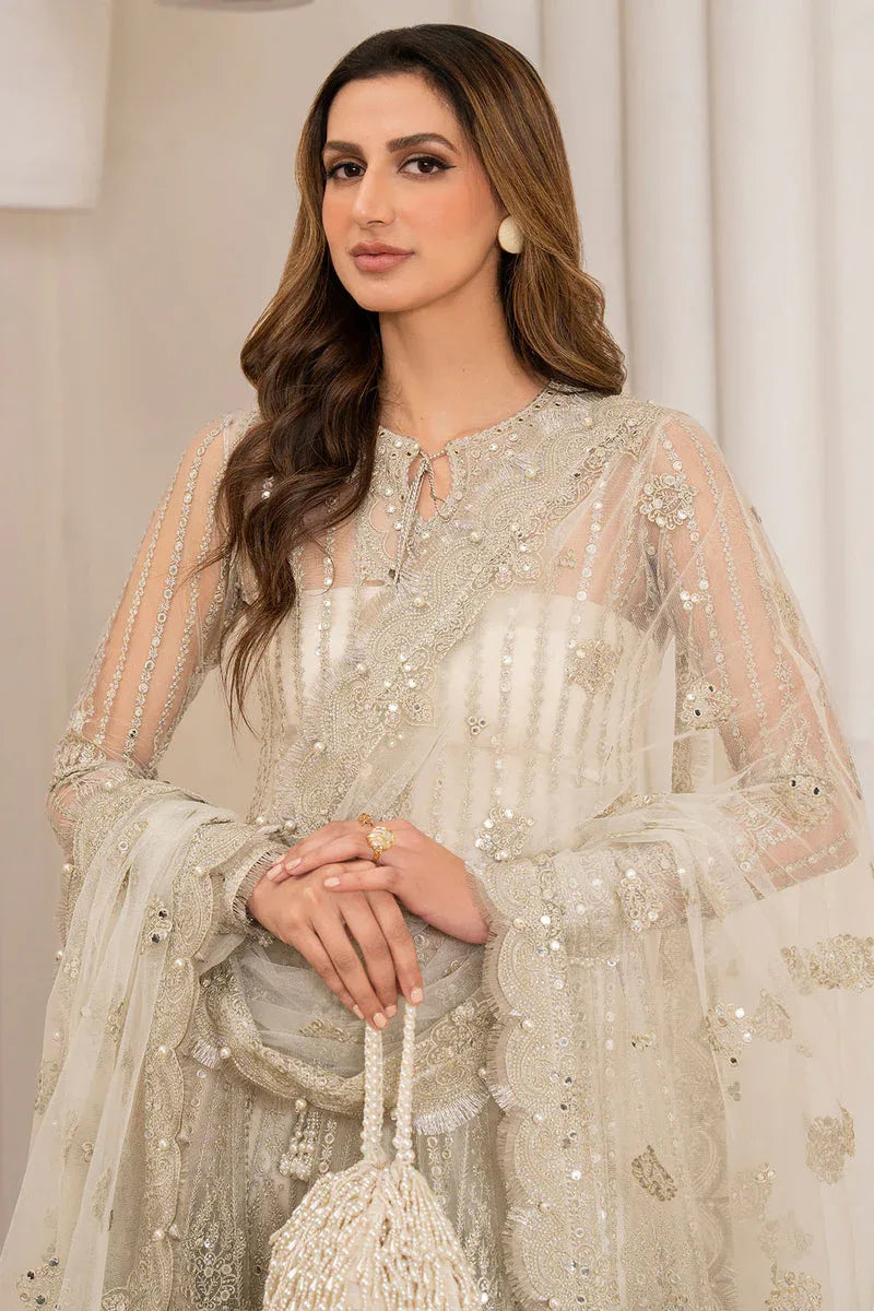 Jazmin | Formals Collection | NET UN-4016 - Rang-e-Khaas