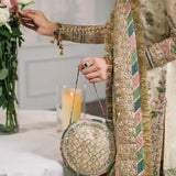 Baroque | Chantelle Embroidered Collection | CH12-04