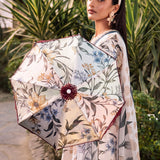 Alizeh | Sheen Lawn Prints 24 | GARDENIA