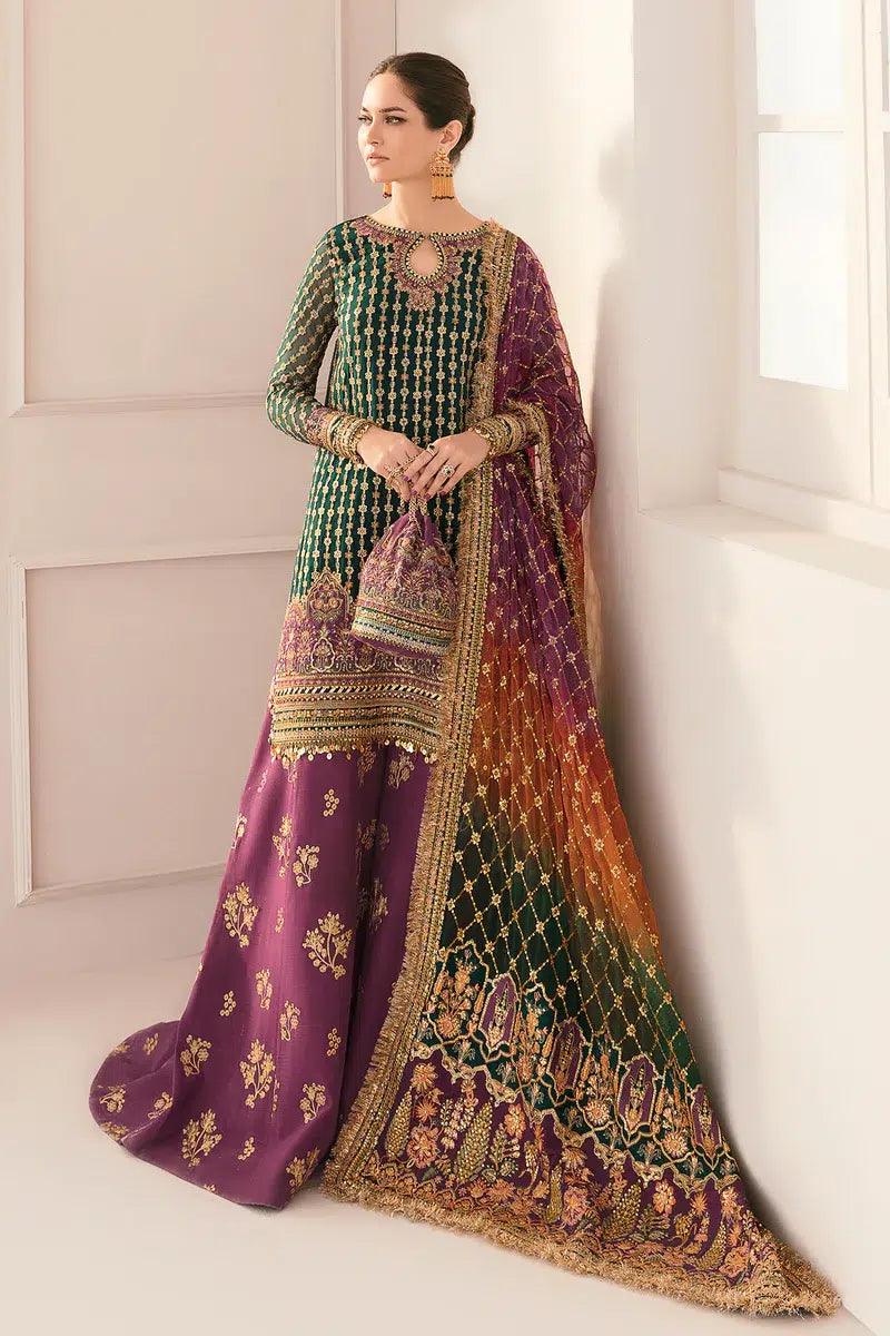 Baroque | Chantelle 23 | CH11-06 - Rang-e-Khaas