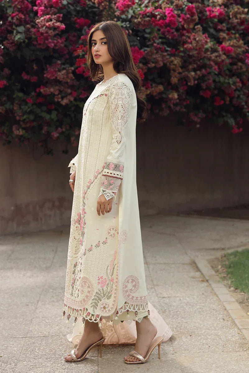Qalamkar | Festive Lawn 2024 | PS-05 AMAAR - Rang-e-Khaas