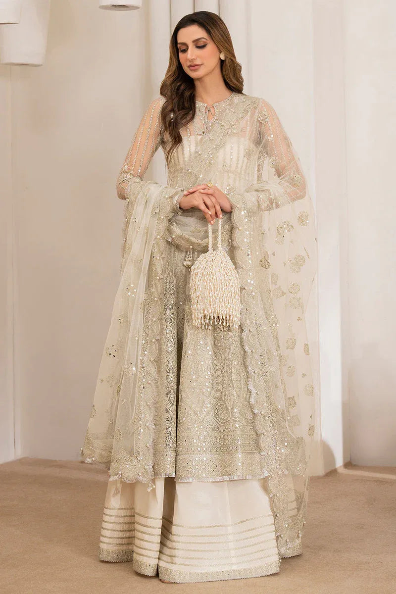 Jazmin | Formals Collection | NET UN-4016 - Rang-e-Khaas