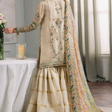 BAROQUE | EMBROIDERED MASURI CH12-04