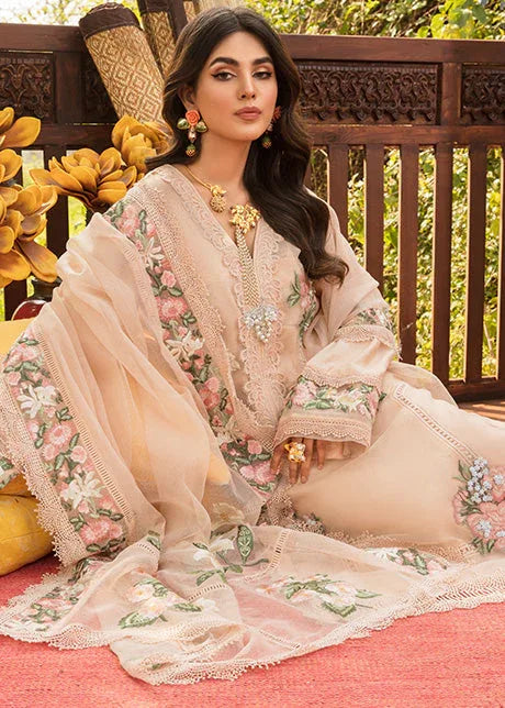 Saira Shakira | Luxury Pret | Cosmos - Rang-e-Khaas
