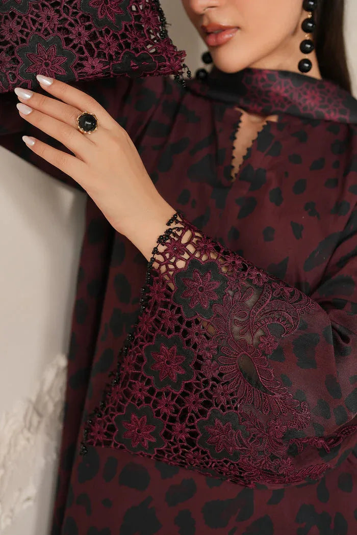 Baroque | Luxury Pret 25 | UF-4307 - Rang-e-Khaas