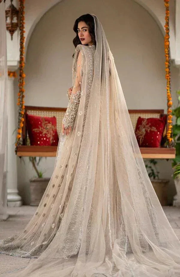Eleshia | Zarin Wedding Formals 23 | Elayane - Rang-e-Khaas
