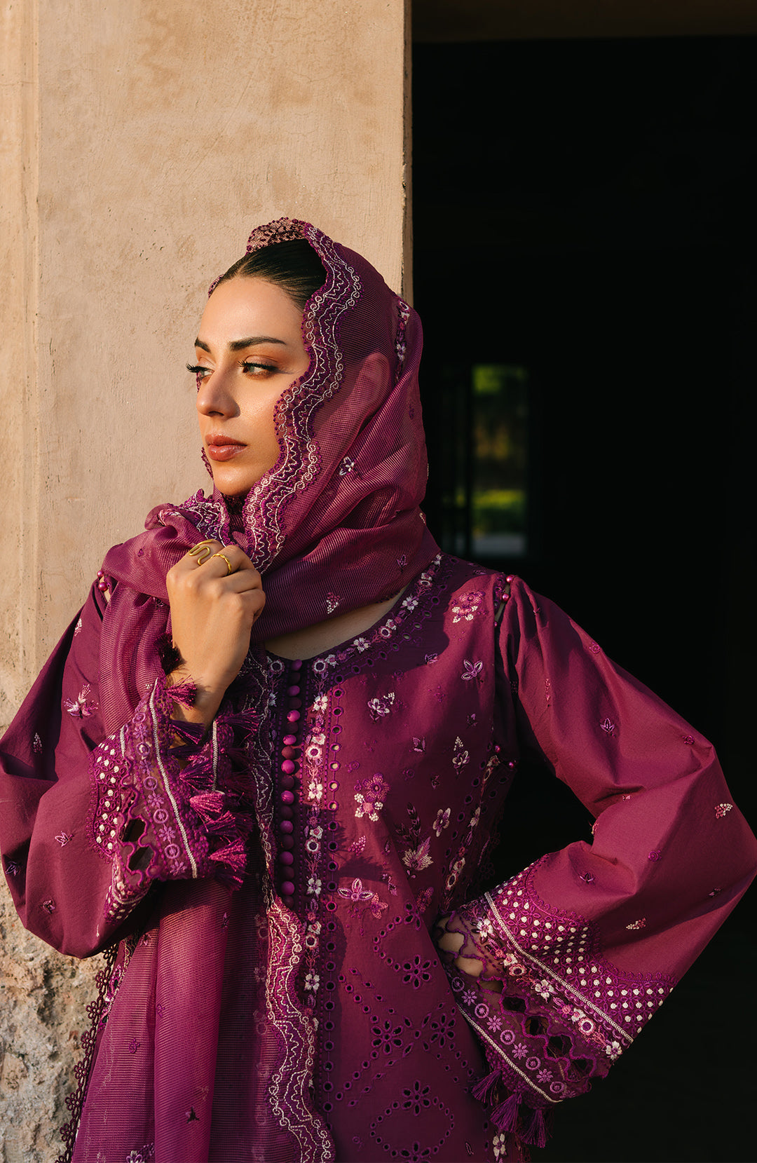 Fiona | Sarang Lawn 25 | Feride