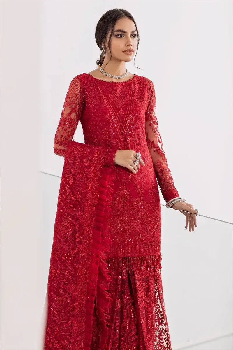 Baroque | Chantelle 23 | CH09-06 - Rang-e-Khaas