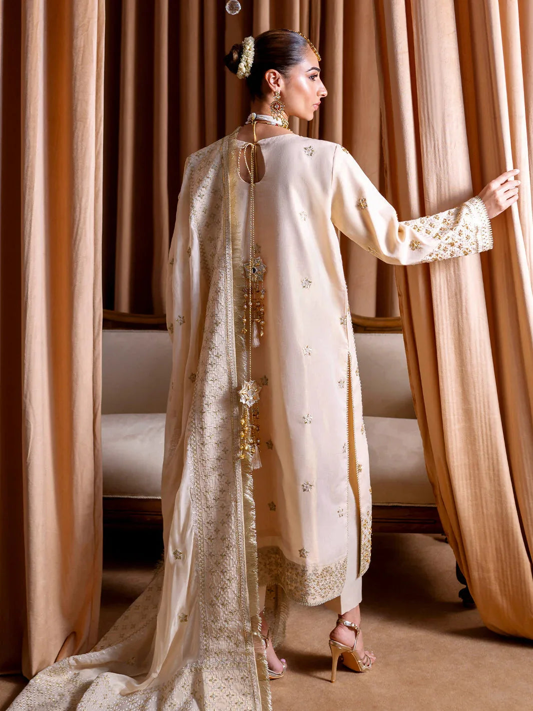 Faiza Faisal | Rema Wedding Formals 24 | Saleha - Rang-e-Khaas