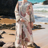 Baroque | Luxury Pret 25 | UF-4123