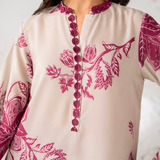 Iznik | Ready to Wear | IP-236 PRINTED GEORGETTE