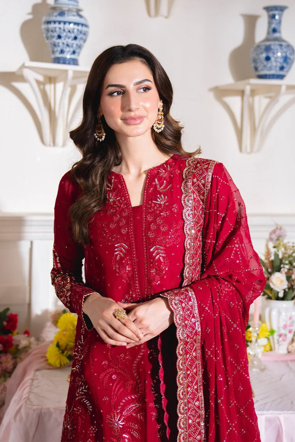 Neeshay | Dastaan Formals 25 | Gulzaib - Rang-e-Khaas