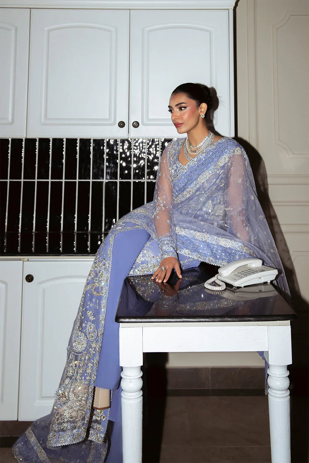 Neeshay | Parinaaz Formals | Afsaneh - Rang-e-Khaas