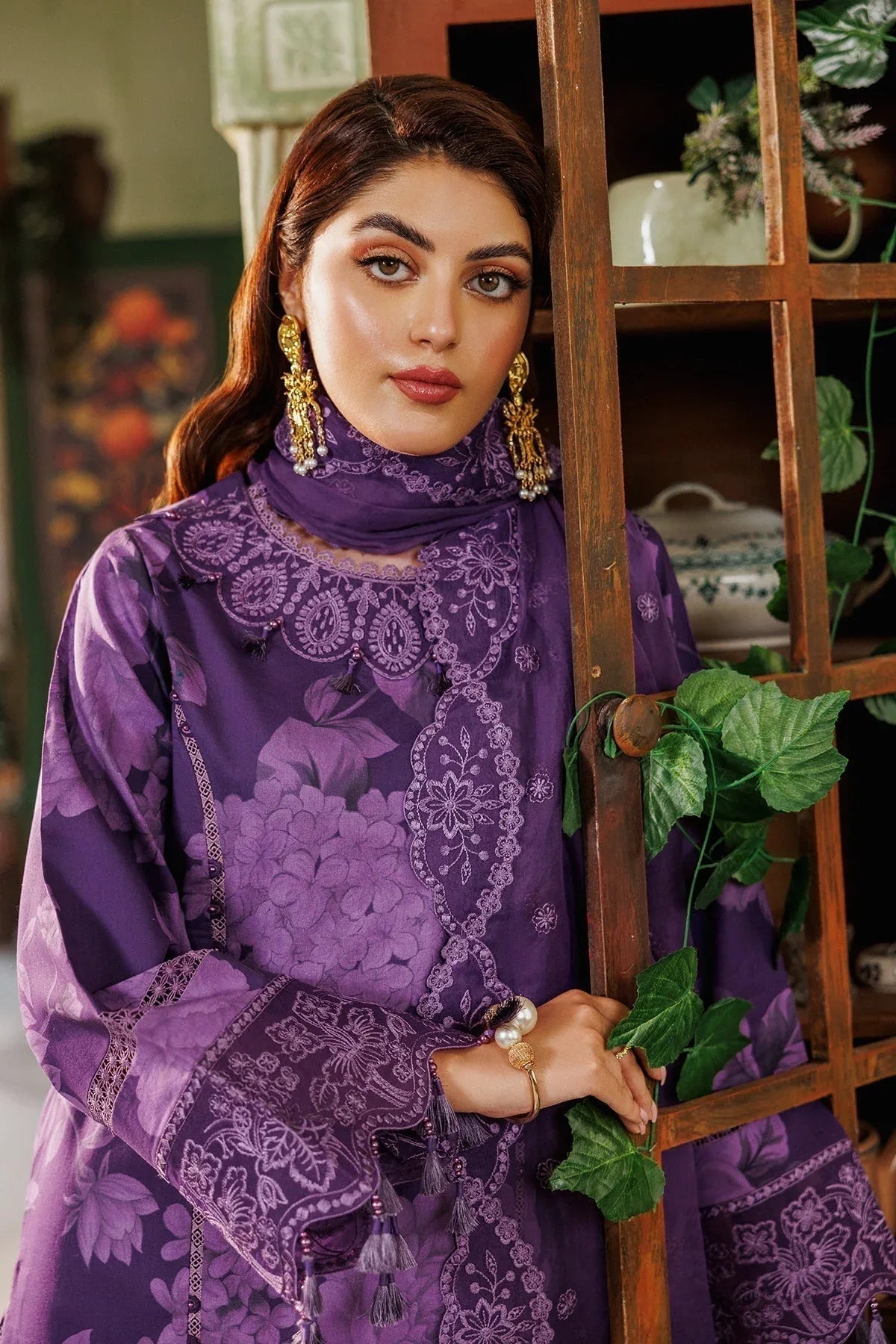 Alizeh | Maahi Vol 2 | AF-EPL-7018-ZAUQ - Rang-e-Khaas