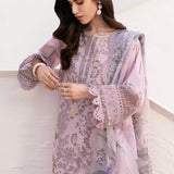 Baroque | Eid Lawn 25 | EL-D08