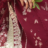 SUFFUSE | CASUAL PRET Fall '24 | Omaira
