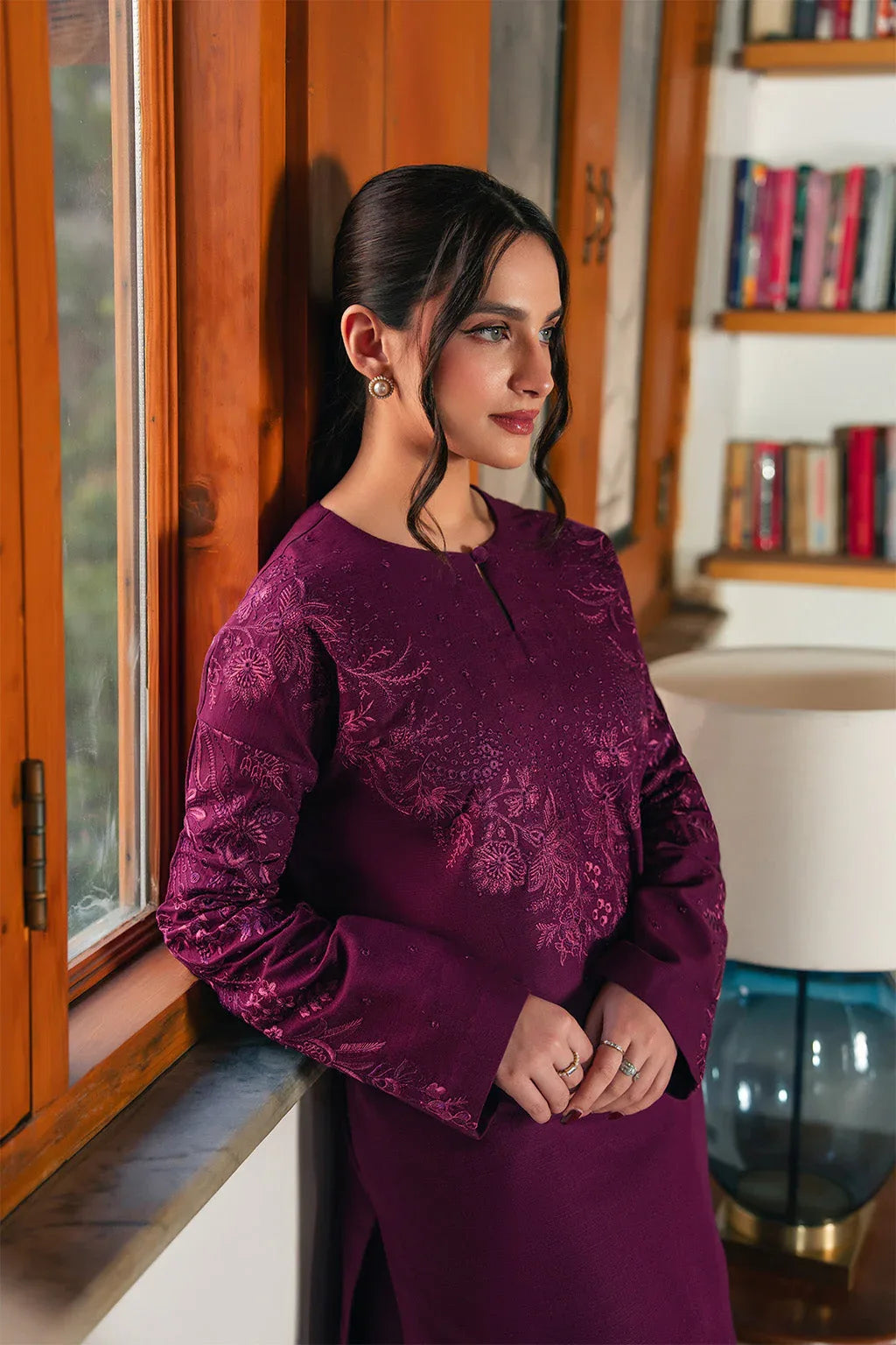 Neeshay | Ready To Wear Winter | RTW-Winter-02 - Rang-e-Khaas