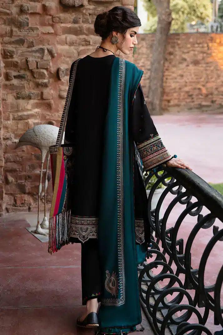 Jazmin | Dastaan Luxury Winter 23 | D9 - Rang-e-Khaas