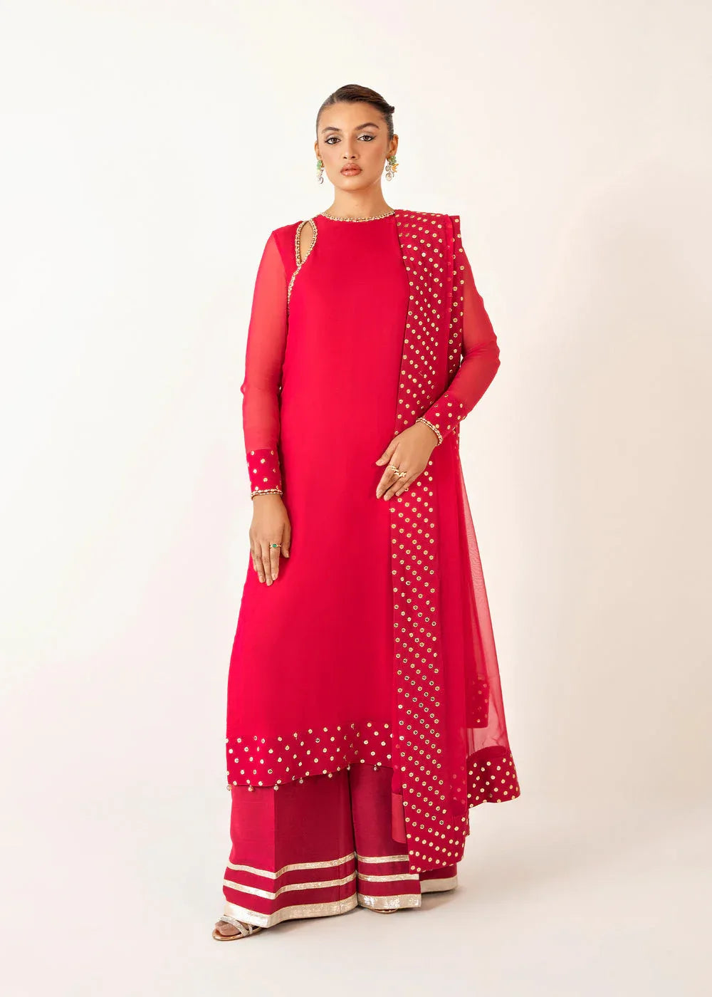 Dastoor | Euphoria Luxury Pret 24 | Jasmine - Rang-e-Khaas