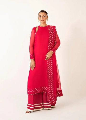 Dastoor | Euphoria Luxury Pret 24 | Jasmine - Rang-e-Khaas