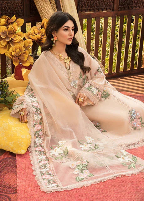 Saira Shakira | Luxury Pret | Cosmos - Rang-e-Khaas