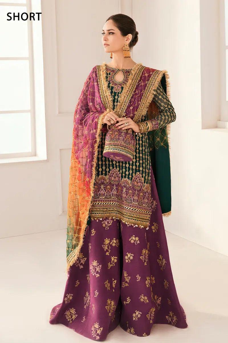 Baroque | Chantelle 23 | CH11-06 - Rang-e-Khaas