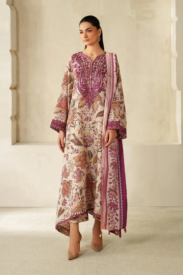 Baroque | Luxury Pret 25 | UF-4329 - Rang-e-Khaas