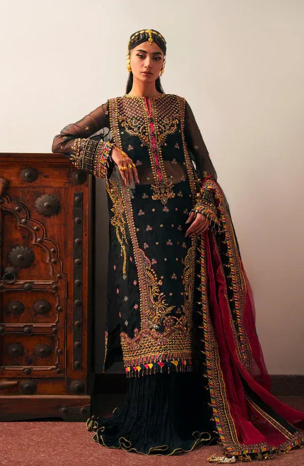 Eleshia | Khatoon Wedding Formals | Mumtaz - Rang-e-Khaas