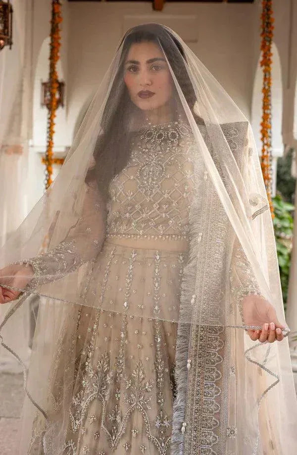 Eleshia | Zarin Wedding Formals 23 | Elayane - Rang-e-Khaas