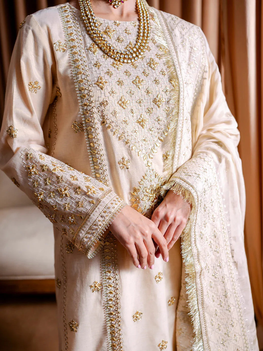 Faiza Faisal | Rema Wedding Formals 24 | Saleha - Rang-e-Khaas