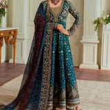 BAROQUE__EMBROIDERED CHIFFON CH13-03