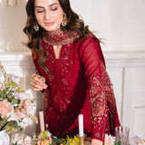 Neeshay | Dastaan Formals 25 | Gulzaib