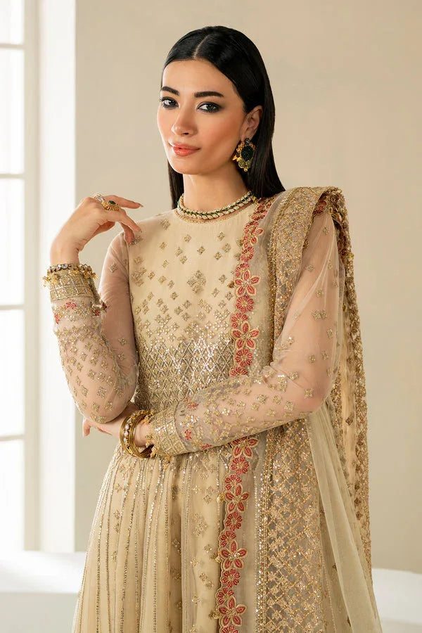 Baroque | Formal Collection | UF-4159 - Rang-e-Khaas