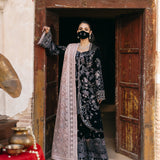 Flossie | Siara Velvet Formals | V-103 - B