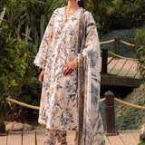 Alizeh | Sheen Lawn Prints 24 | GARDENIA