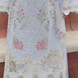 Qalamkar | Festive Lawn 2024 | PS-10 ZAIB