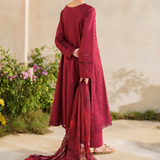 Iznik | Festive lawn 24 | SFL-02