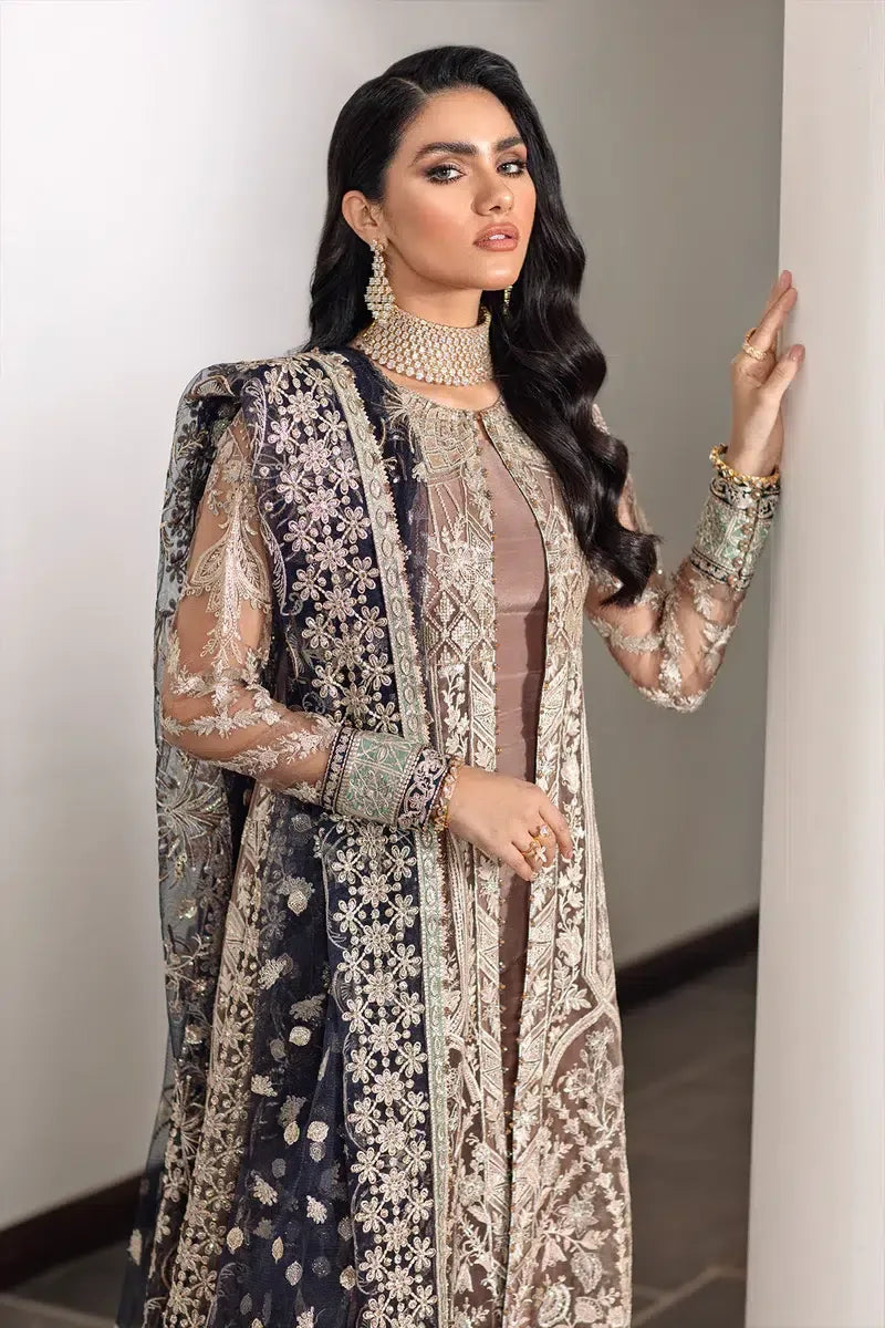 Baroque | Chantelle 23 | CH09-07 - Rang-e-Khaas
