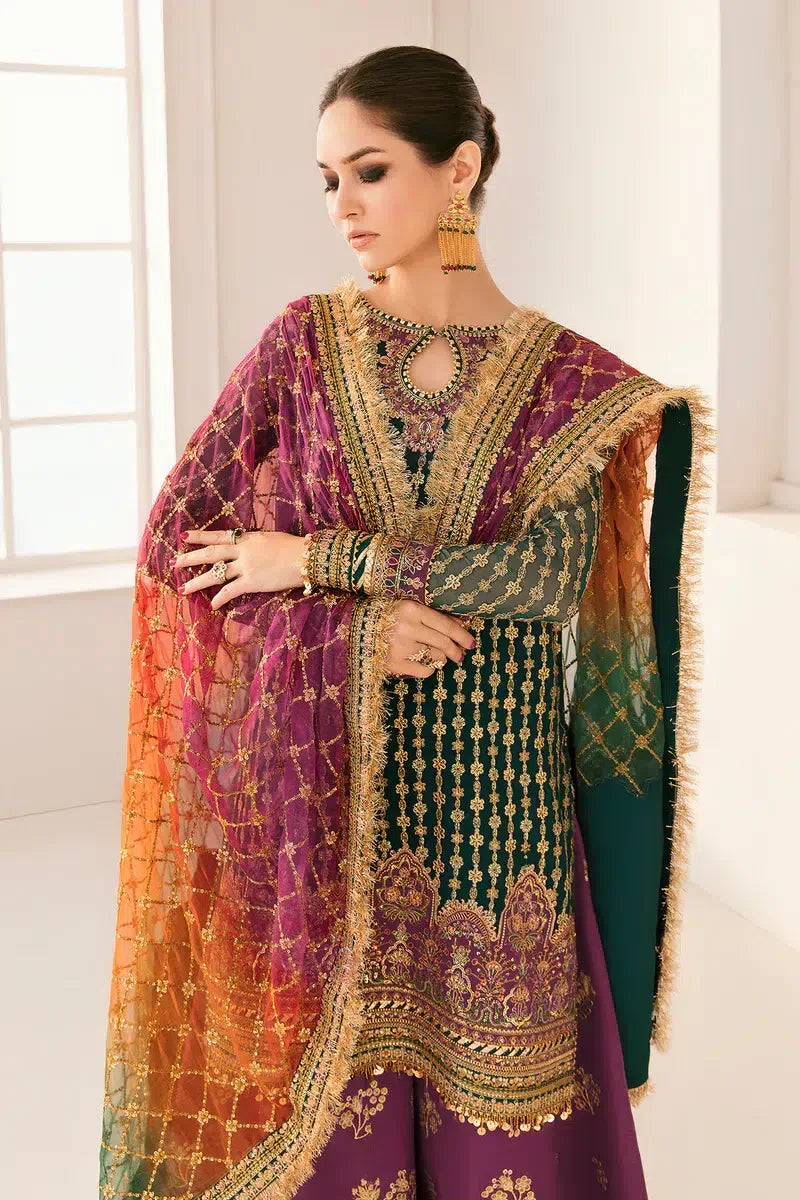 Baroque | Chantelle 23 | CH11-06 - Rang-e-Khaas