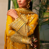 Eleshia | Khatoon Wedding Formals | Janan