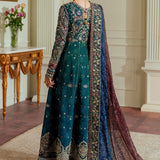 BAROQUE__EMBROIDERED CHIFFON CH13-03